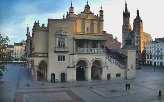 Kraków Kościół Mariacki - 02-11-2025 06:36