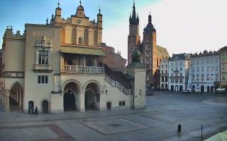 Kraków Kościół Mariacki - 02-11-2025 06:52