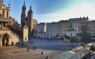 Kraków Kościół Mariacki - 02-11-2025 07:32