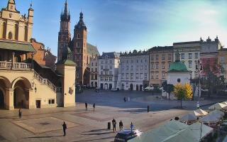 Kraków Kościół Mariacki - 02-11-2025 07:56