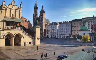 Kraków Kościół Mariacki - 02-11-2025 08:04