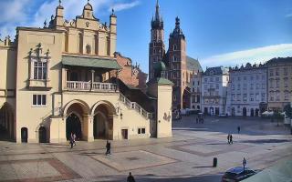 Kraków Kościół Mariacki - 02-11-2025 08:20