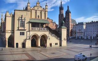 Kraków Kościół Mariacki - 02-11-2025 08:28