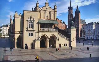 Kraków Kościół Mariacki - 02-11-2025 08:36