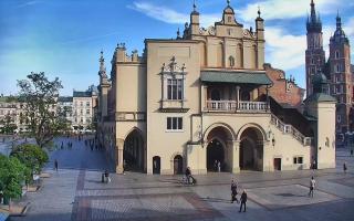 Kraków Kościół Mariacki - 02-11-2025 08:52