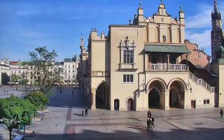 Kraków Kościół Mariacki - 02-11-2025 09:00