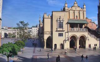 Kraków Kościół Mariacki - 02-11-2025 09:16