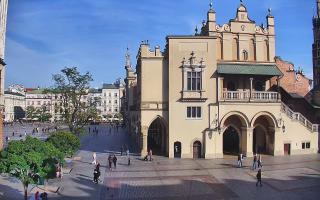 Kraków Kościół Mariacki - 02-11-2025 09:24