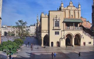 Kraków Kościół Mariacki - 02-11-2025 09:32