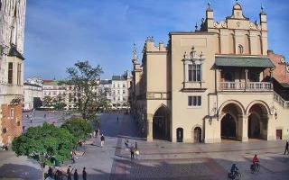 Kraków Kościół Mariacki - 02-11-2025 09:40