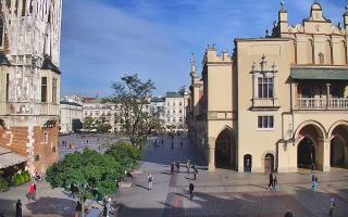 Kraków Kościół Mariacki - 02-11-2025 09:49