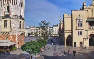 Kraków Kościół Mariacki - 02-11-2025 09:57