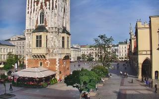 Kraków Kościół Mariacki - 02-11-2025 10:13