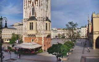 Kraków Kościół Mariacki - 02-11-2025 10:21