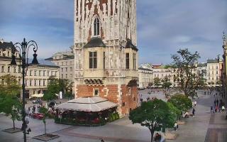 Kraków Kościół Mariacki - 02-11-2025 10:29