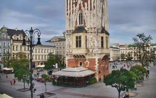 Kraków Kościół Mariacki - 02-11-2025 10:37