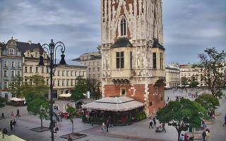 Kraków Kościół Mariacki - 02-11-2025 10:45
