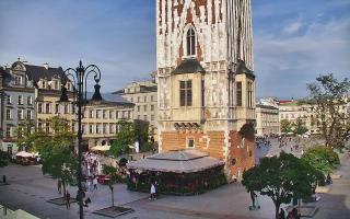 Kraków Kościół Mariacki - 02-11-2025 11:09