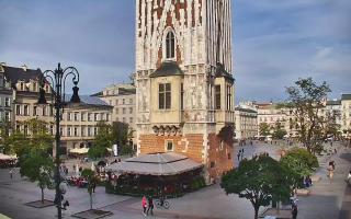 Kraków Kościół Mariacki - 02-11-2025 11:17