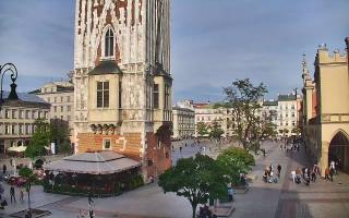 Kraków Kościół Mariacki - 02-11-2025 11:33