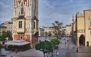 Kraków Kościół Mariacki - 02-11-2025 11:41