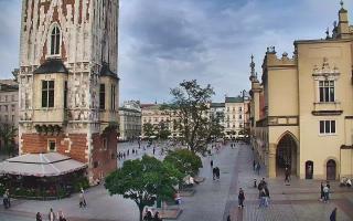 Kraków Kościół Mariacki - 02-11-2025 11:49