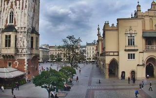 Kraków Kościół Mariacki - 02-11-2025 11:57