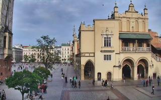 Kraków Kościół Mariacki - 02-11-2025 12:13