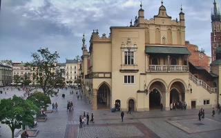 Kraków Kościół Mariacki - 02-11-2025 12:21
