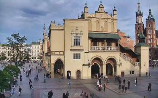 Kraków Kościół Mariacki - 02-11-2025 12:29