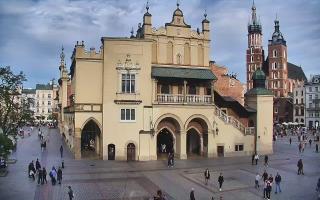 Kraków Kościół Mariacki - 02-11-2025 12:37