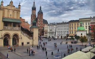 Kraków Kościół Mariacki - 02-11-2025 13:18