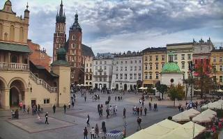 Kraków Kościół Mariacki - 02-11-2025 13:26
