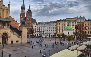 Kraków Kościół Mariacki - 02-11-2025 13:34