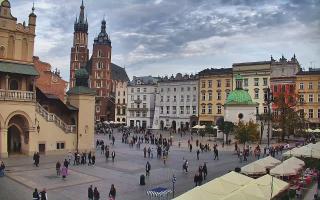 Kraków Kościół Mariacki - 02-11-2025 13:42