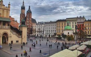 Kraków Kościół Mariacki - 02-11-2025 13:50