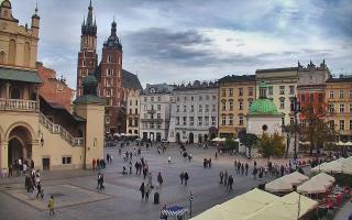 Kraków Kościół Mariacki - 02-11-2025 13:58