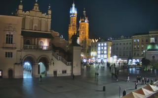 Kraków Kościół Mariacki - 02-11-2025 19:27