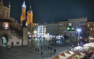 Kraków Kościół Mariacki - 02-11-2025 20:00