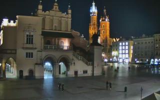 Kraków Kościół Mariacki - 04-11-2025 23:03