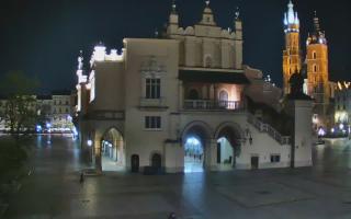 Kraków Kościół Mariacki - 04-11-2025 23:28