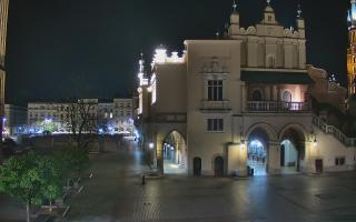 Kraków Kościół Mariacki - 19-11-2025 02:41