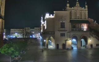 Kraków Kościół Mariacki - 19-11-2025 02:49