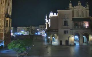 Kraków Kościół Mariacki - 19-11-2025 02:57