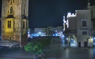 Kraków Kościół Mariacki - 19-11-2025 03:13