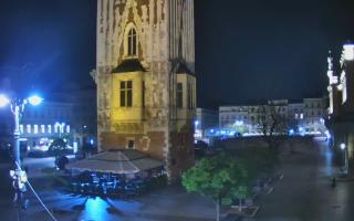 Kraków Kościół Mariacki - 19-11-2025 03:37