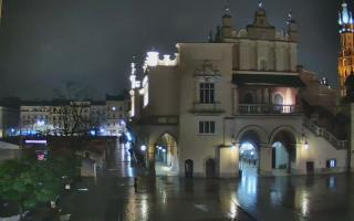 Kraków Kościół Mariacki - 26-11-2025 01:17