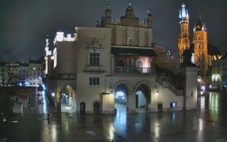 Kraków Kościół Mariacki - 26-11-2025 01:33