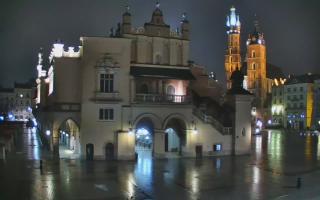 Kraków Kościół Mariacki - 26-11-2025 01:41
