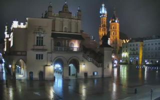 Kraków Kościół Mariacki - 26-11-2025 01:49